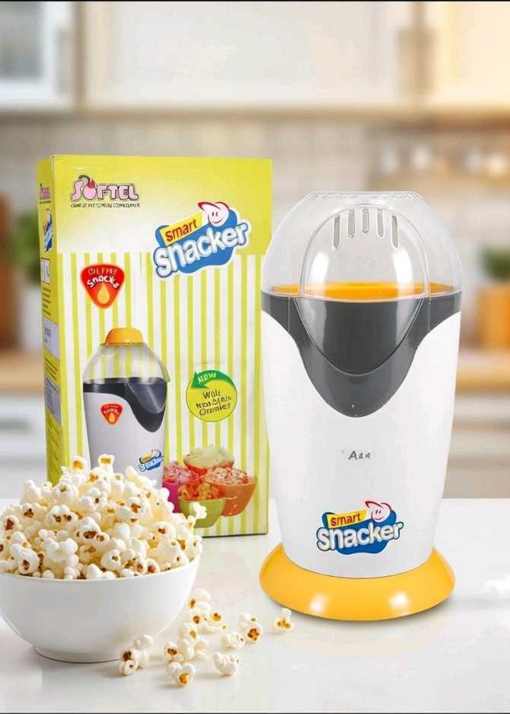 Smart Snacker Machine For Kitchen