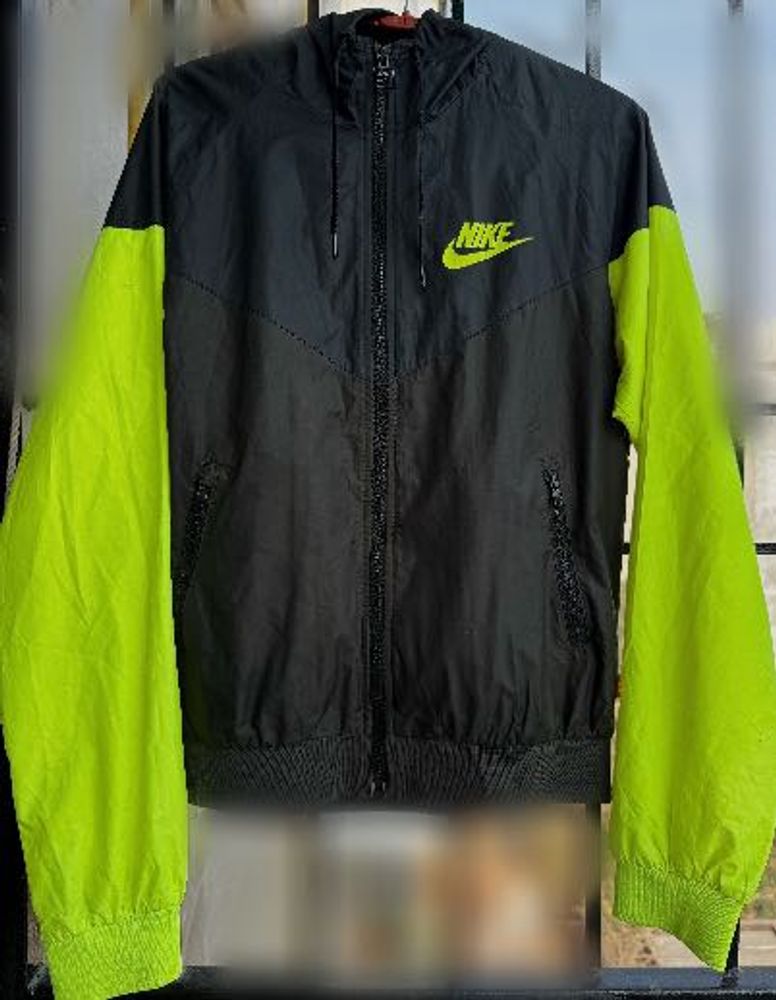 Nike Windbreaker Jacket
