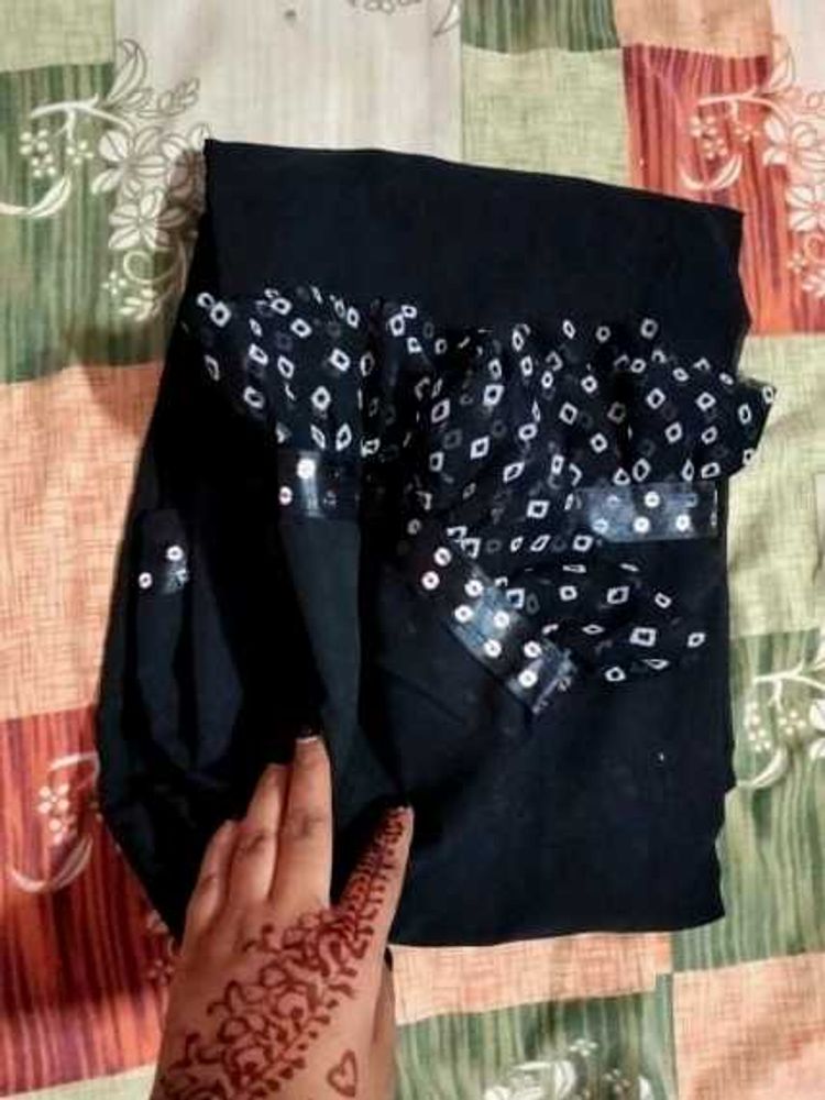 Beautiful Embroidery Saree