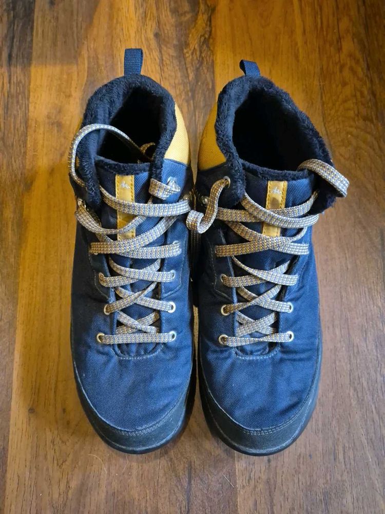 Snow Hiking Shoes Decathlon Quechua.