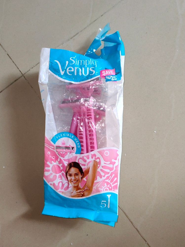 Woman Razors