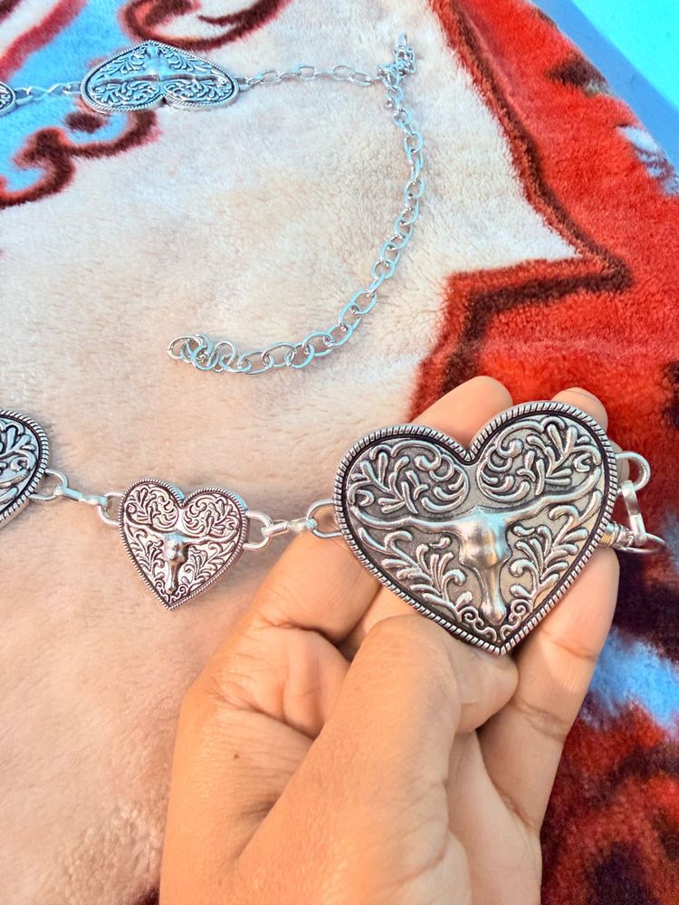 boho waist Belt