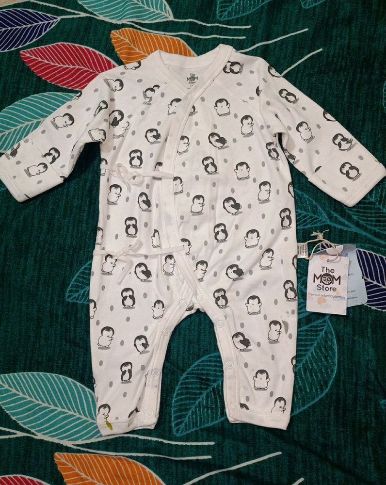 Jabla Rompers 2 different Prints