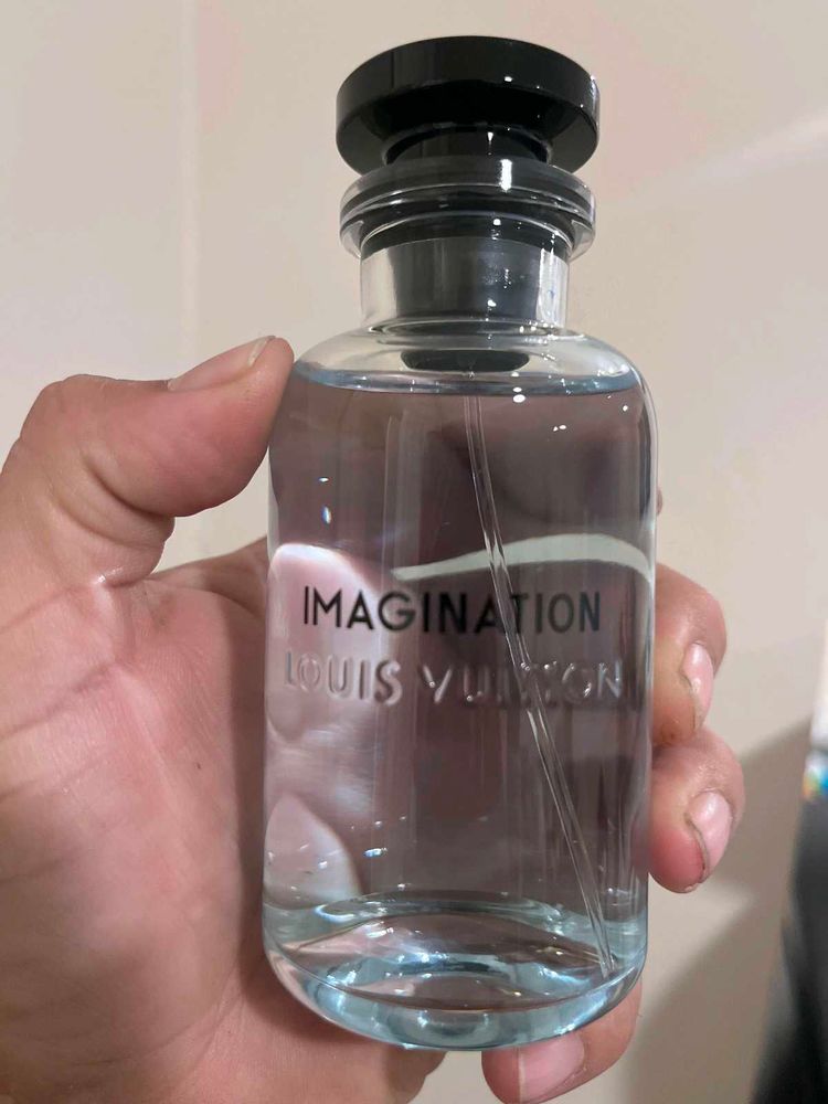 Louis Vuitton Imagination Perfume 10 ML DECANT