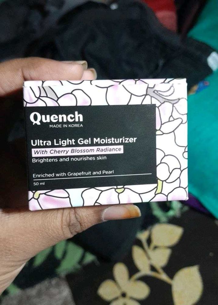 Moisturizer