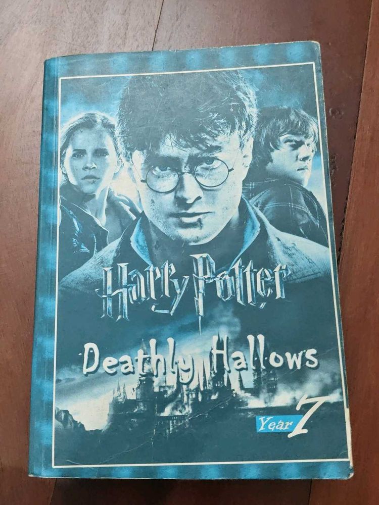 Harry Potter and the Deathly Hallows