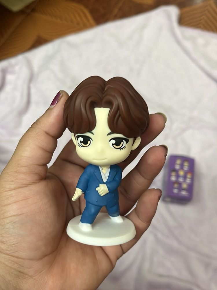 BTS V McDonalds Figure Collectible