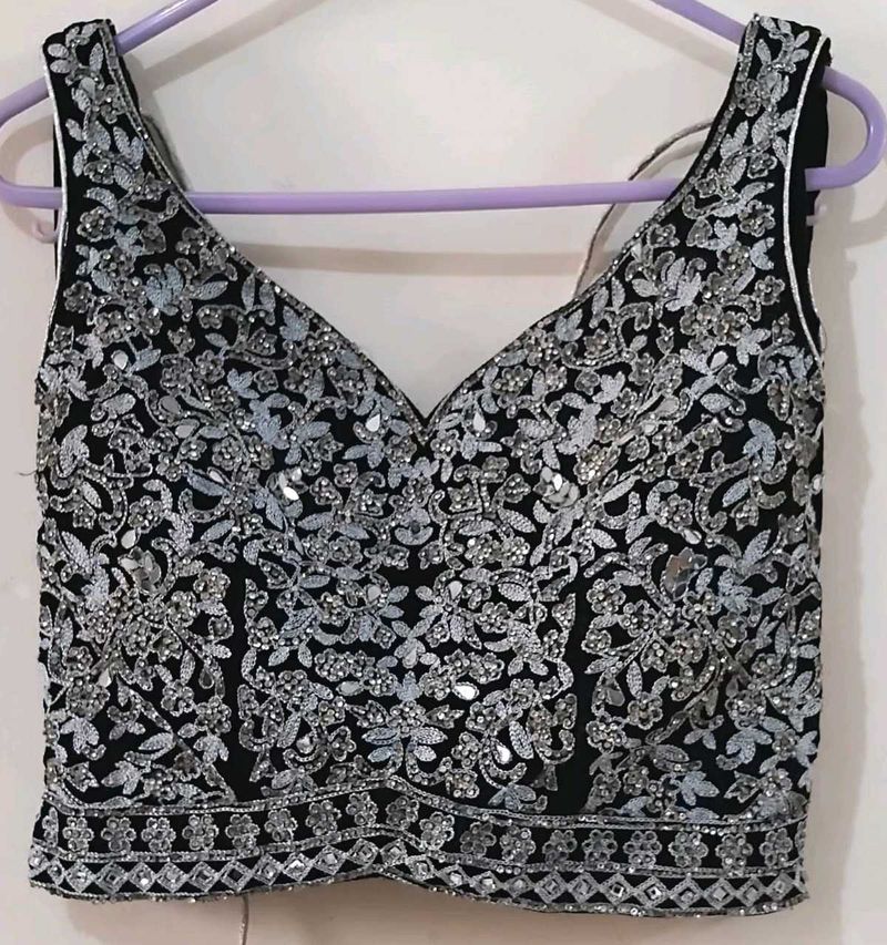 Embellished Blouse 💙