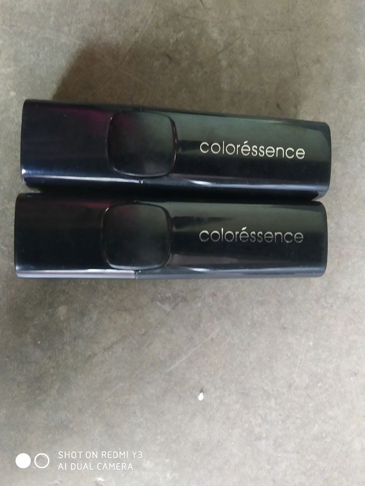 Colorsence Lipstick Both