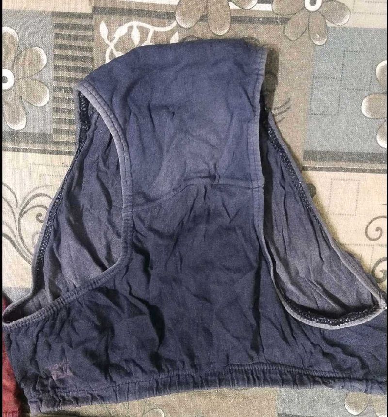 Blue Comfortable Panty