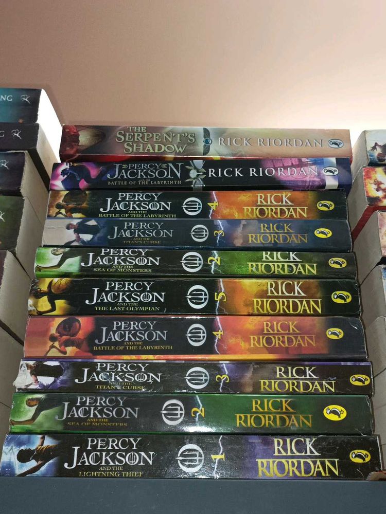 International Bestseller Book Set