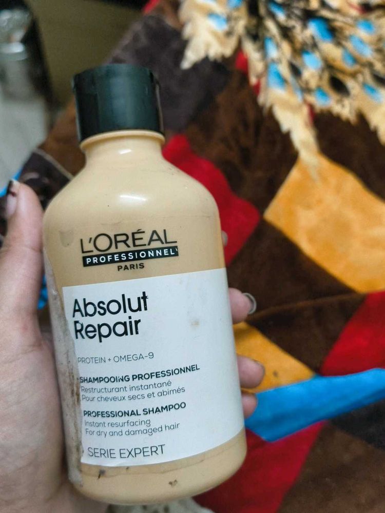 L'Oreal Absolut Repair Shampoo