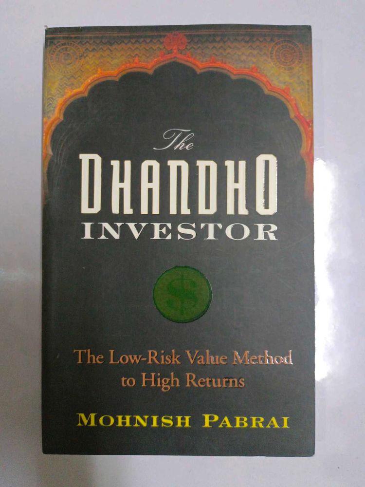 The Dhandho Investor Book