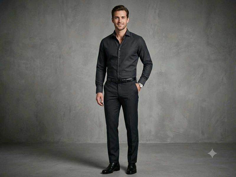 louis phillips mens trouser
