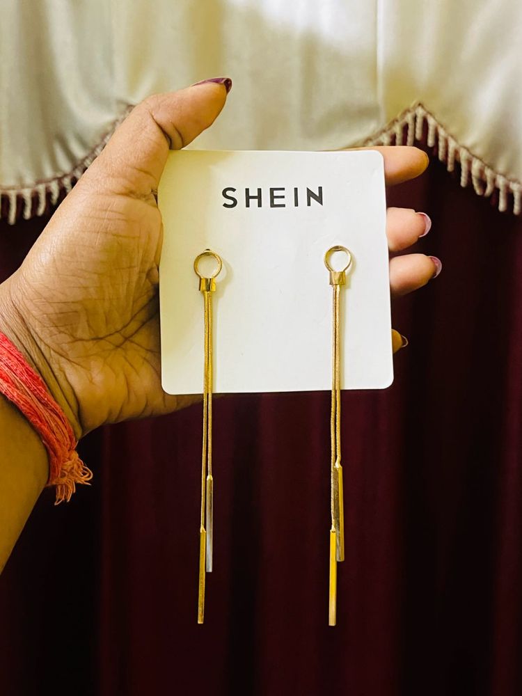 Shein Earrings