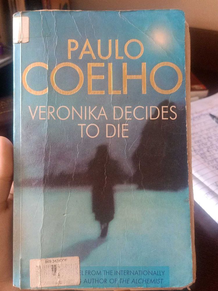 Paulo Coelho - Veronika Decides to Die