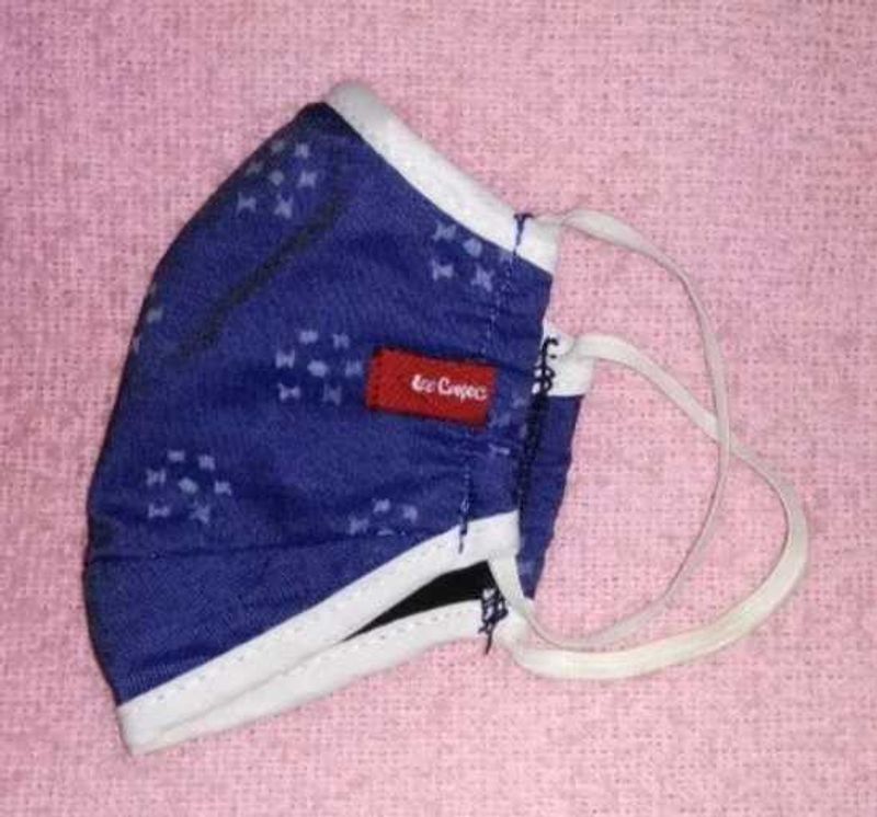 Lee Cooper Face Mask