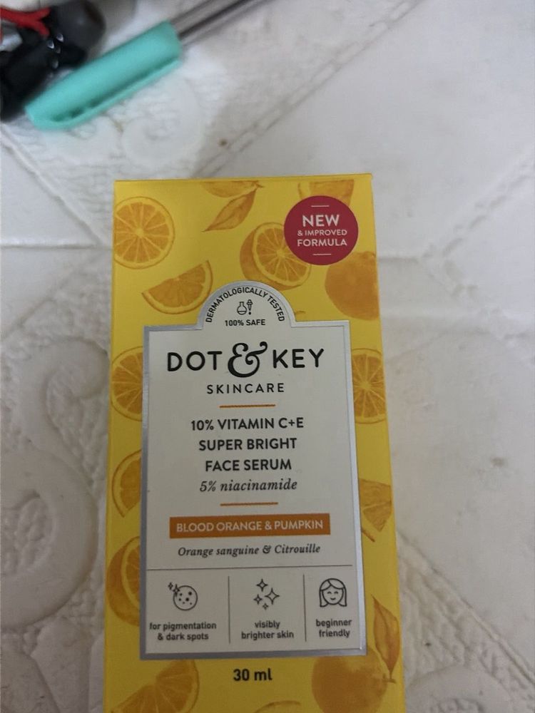 Dot &amp; Key 10% Vitamin C+E Serum