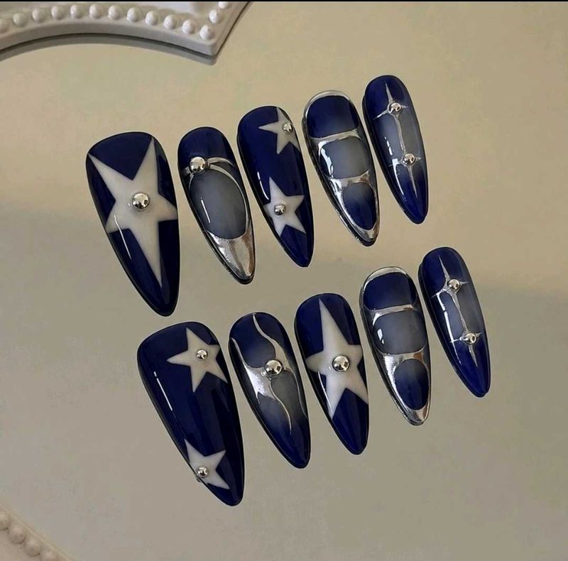 Stargirl Press-On Nails
