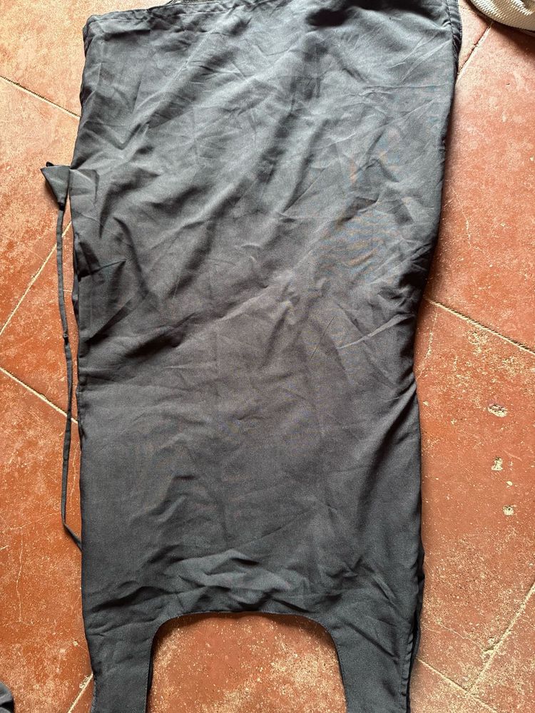 black kurti