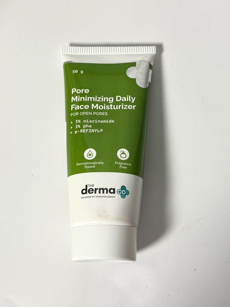 The Derma Co Pore Minimizing Face Moisturizer