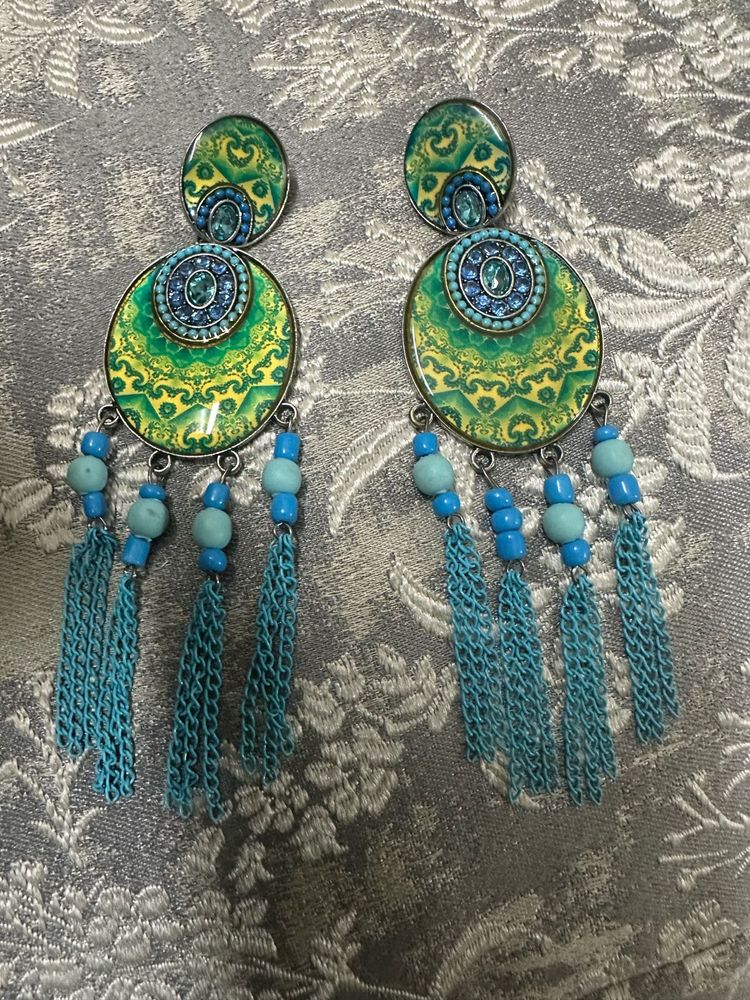 Statement Earrings