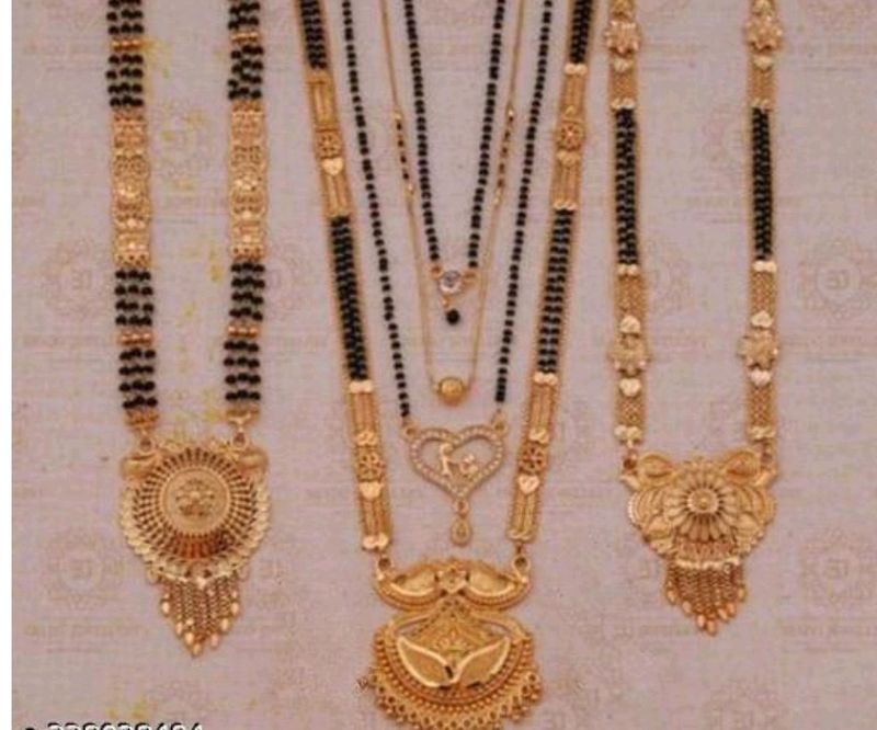 Combo Offer 6 Mangalsutra