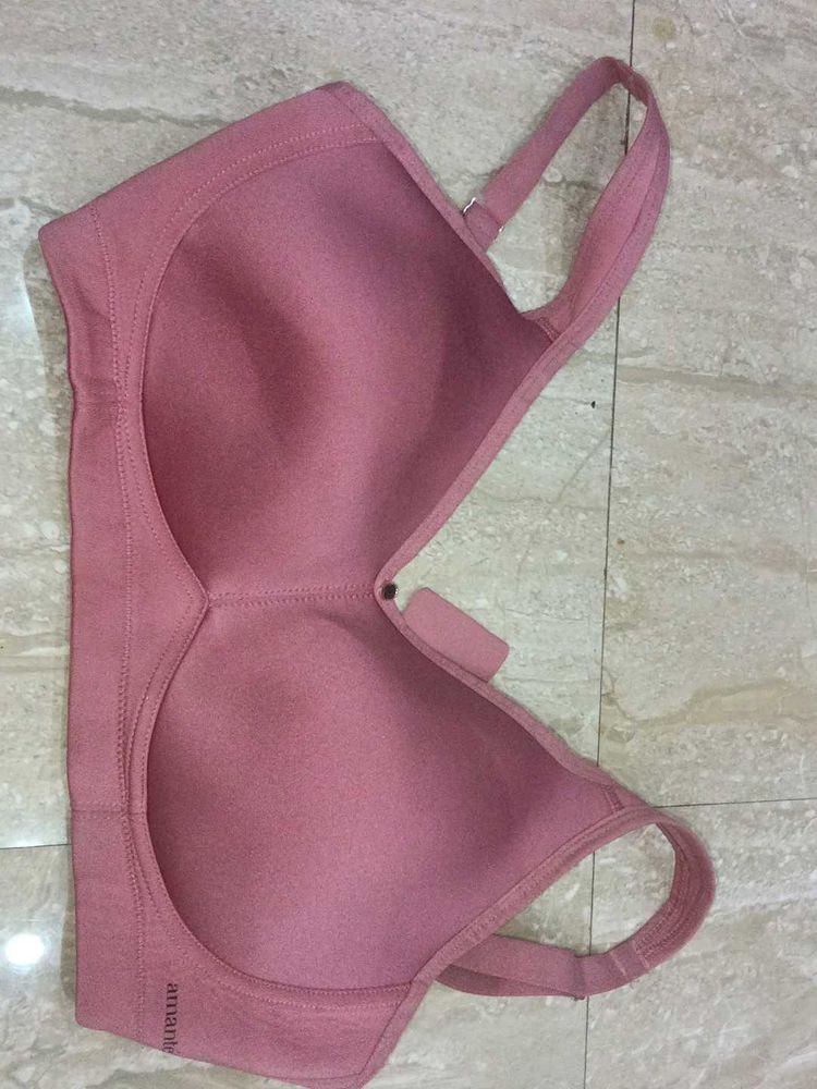 Comfortable Padded Bra