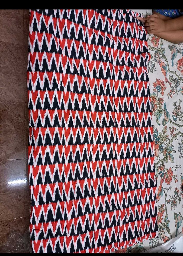 Dress material