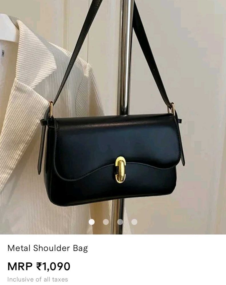 Savana chic shoulder bag