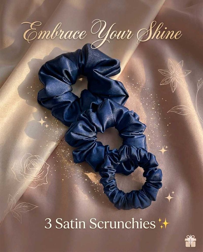 Scrunchie Pack💙