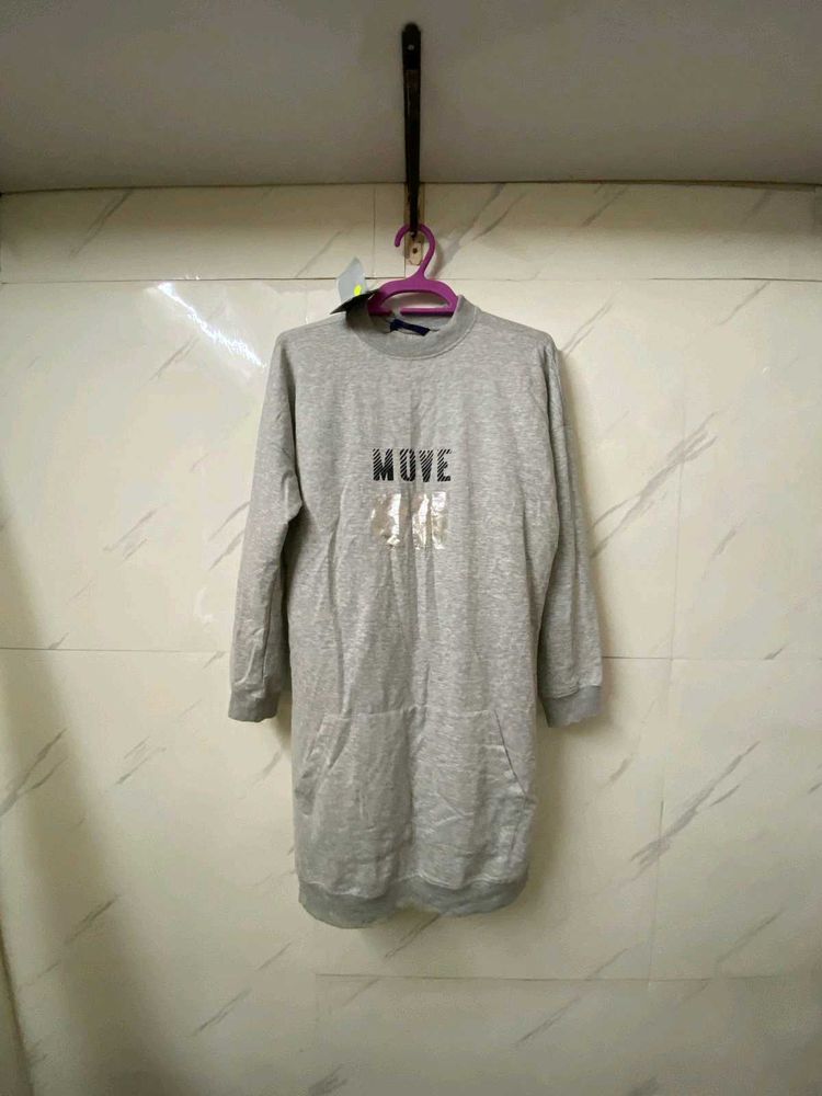 Brand New Grey Sweatshirt
