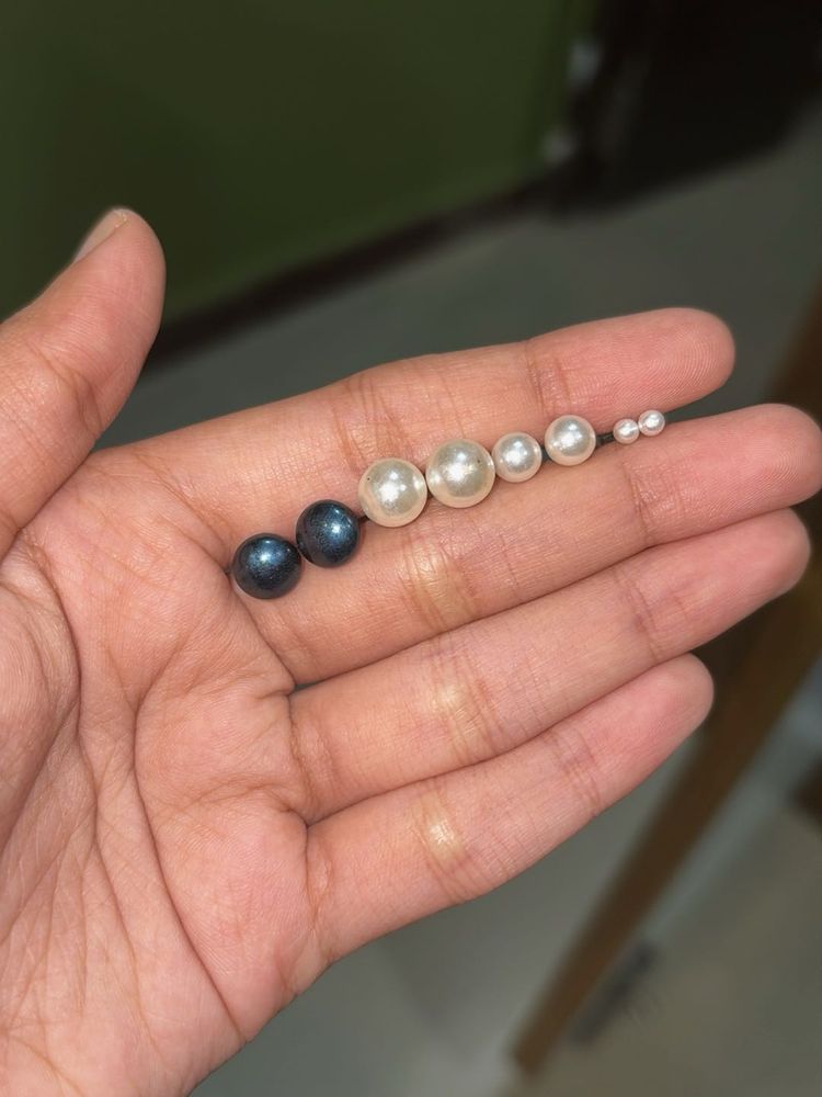 Stud Earrings
