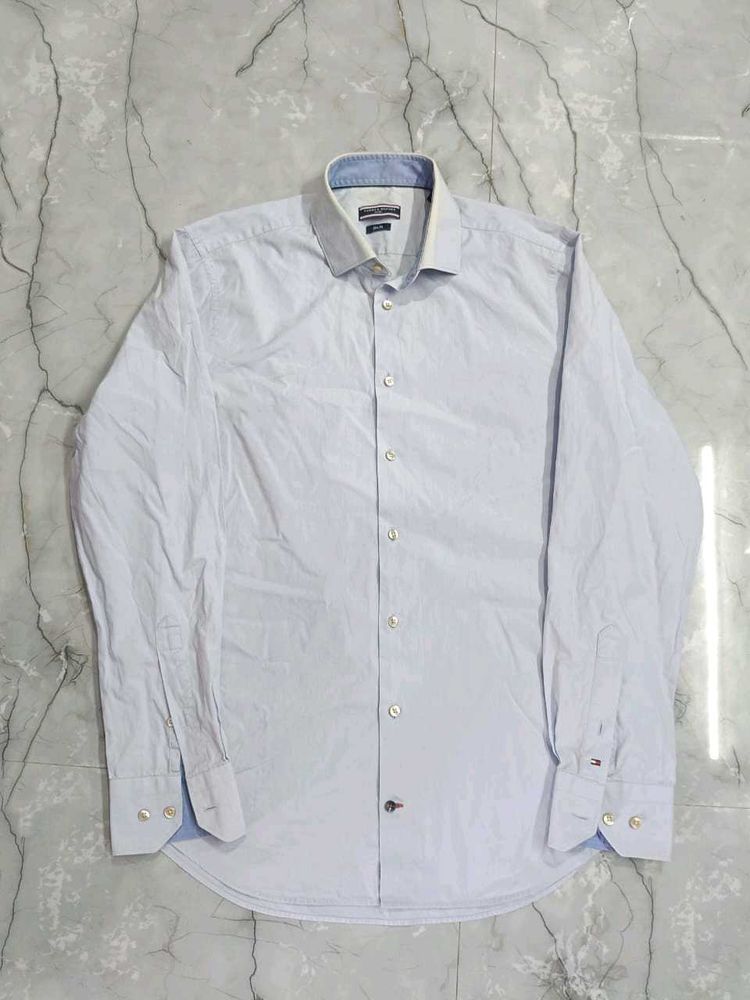 Tommy Hilfiger Men's Dress Shirt