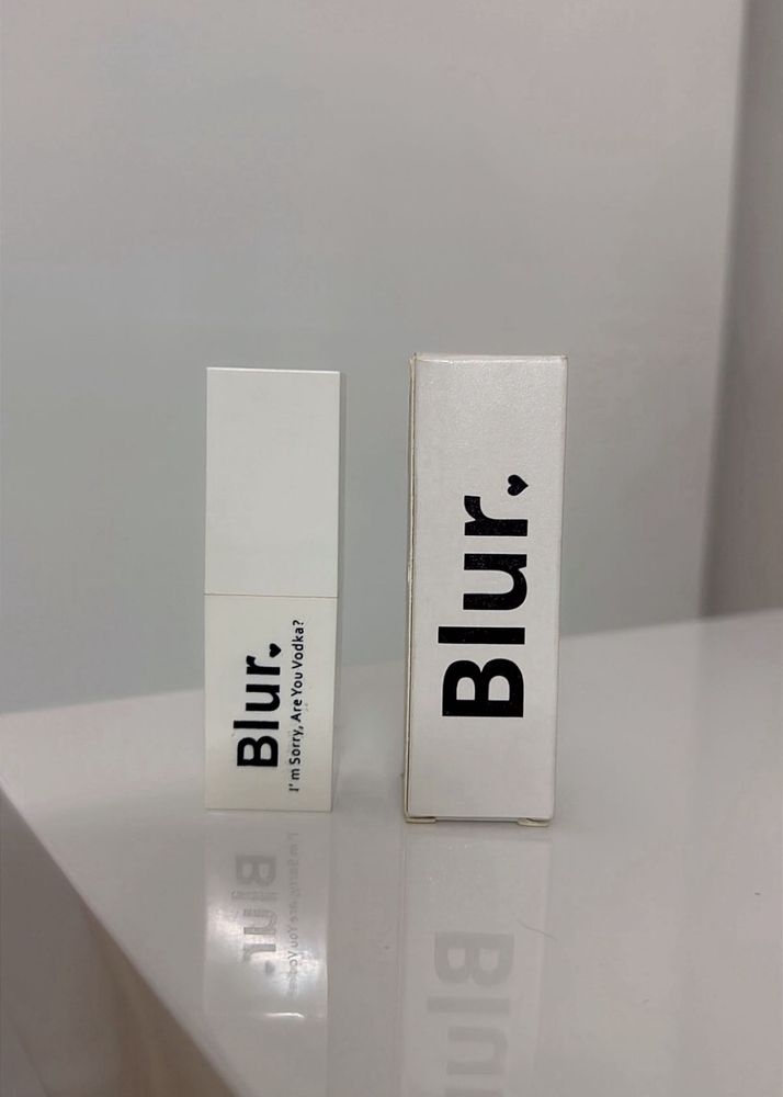 Brand New Blur Bullet Lipstick in Mauve Nude