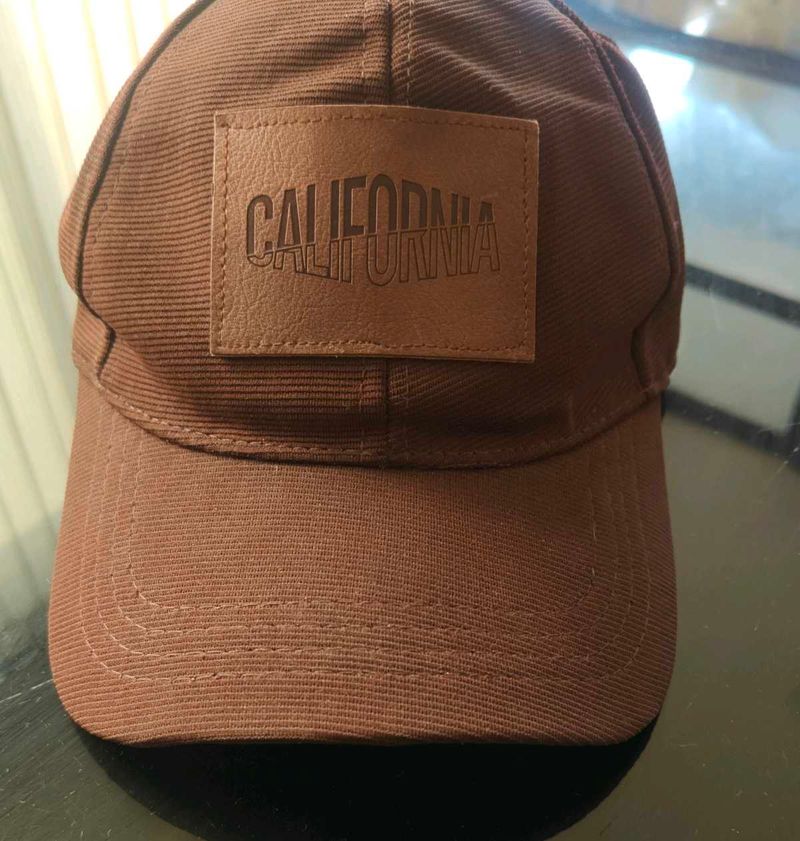 California Baseball Cap