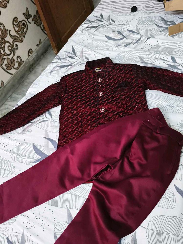 Boys Ethnic Wear Set kids