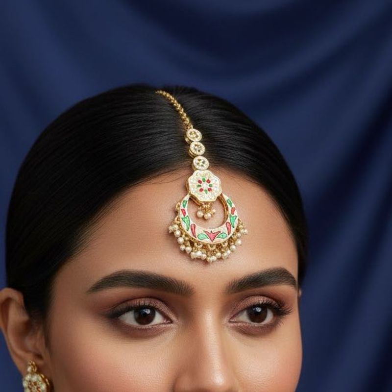 Elegant Maang Tikka✨✨