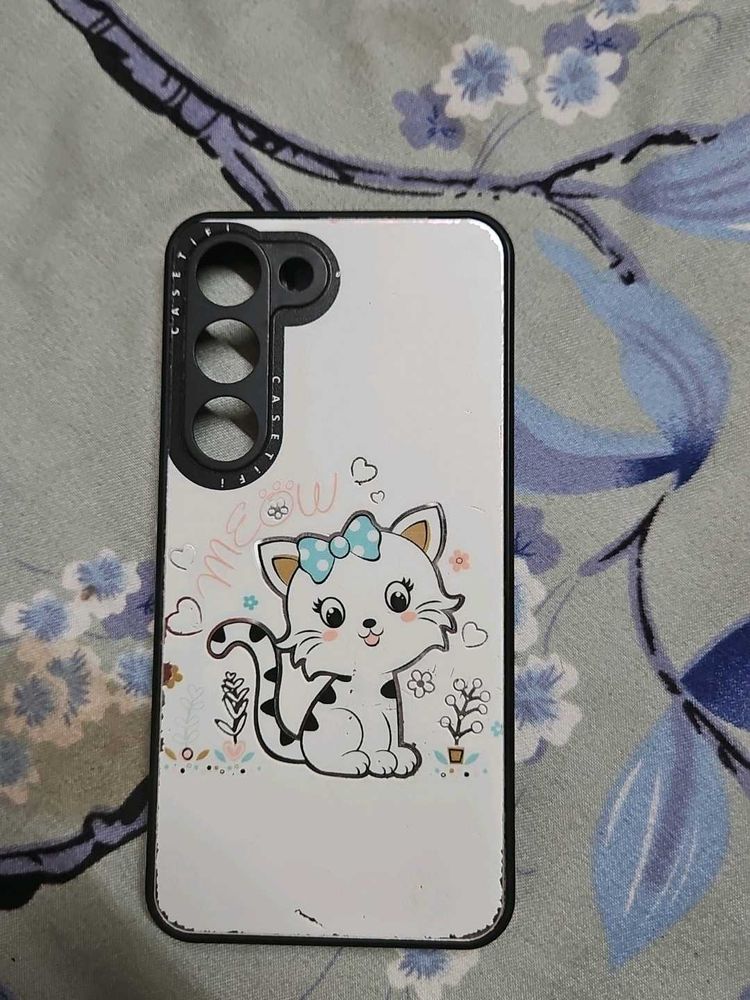 Cute Cat Casetify Phone Case for Samsung s23