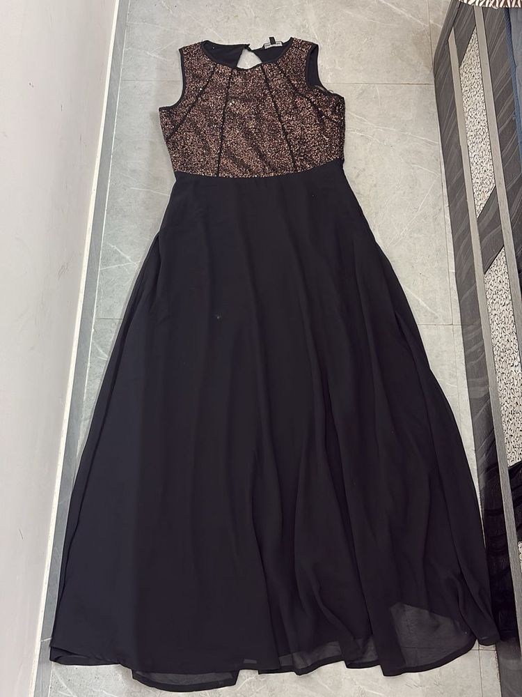 Elegant Black party  Dress