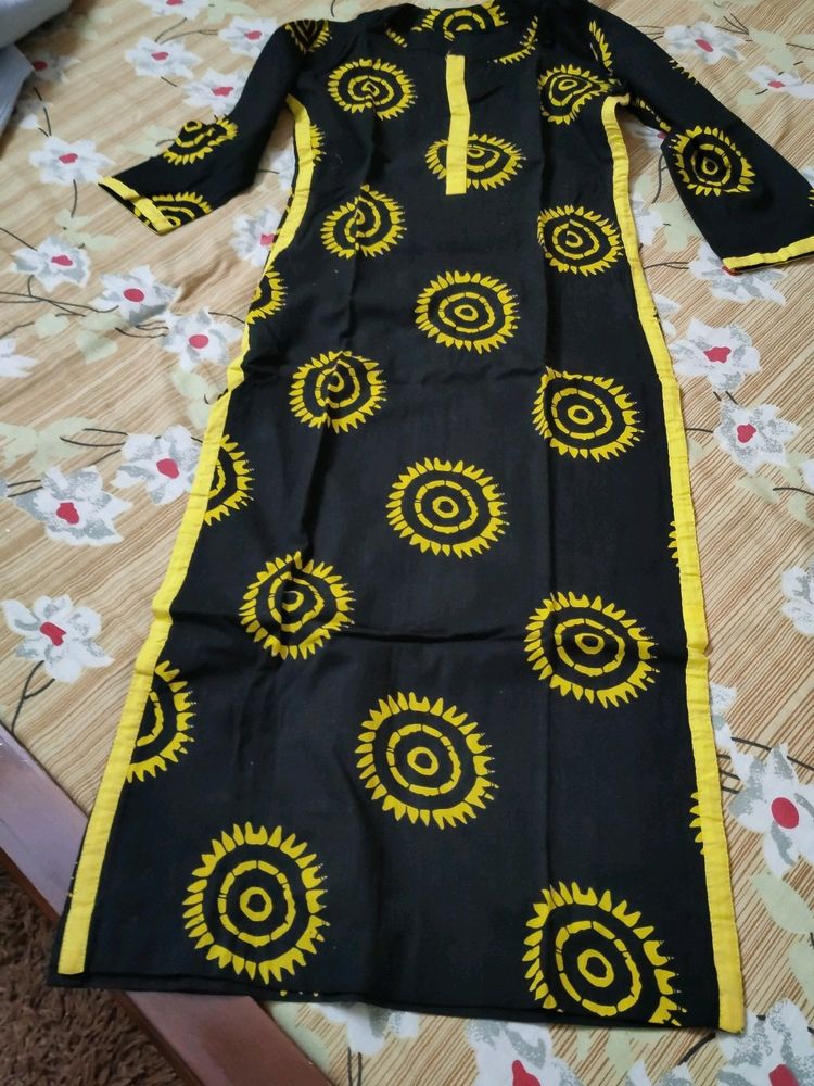Cotton Kurti