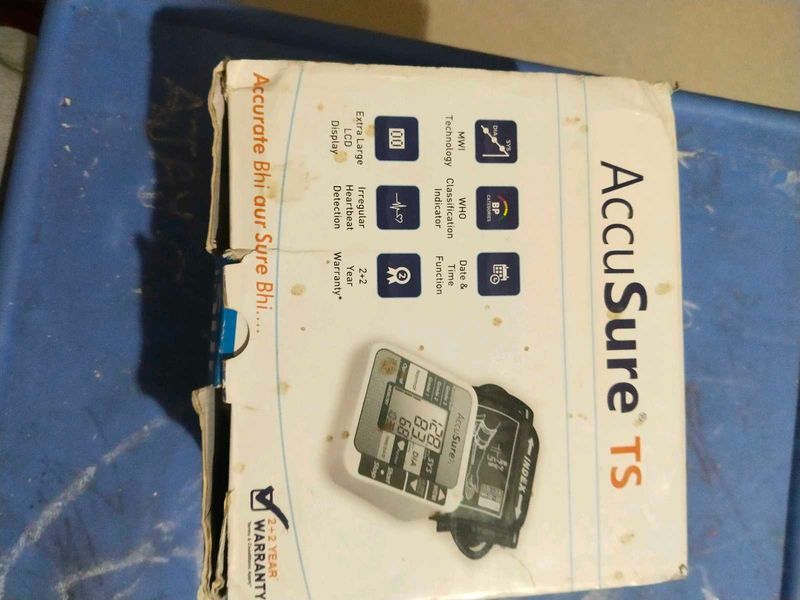 AccuSure TS Automatic