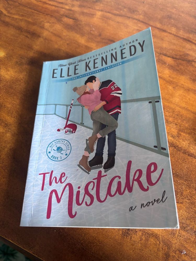The Mistake by Elle Kennedy
