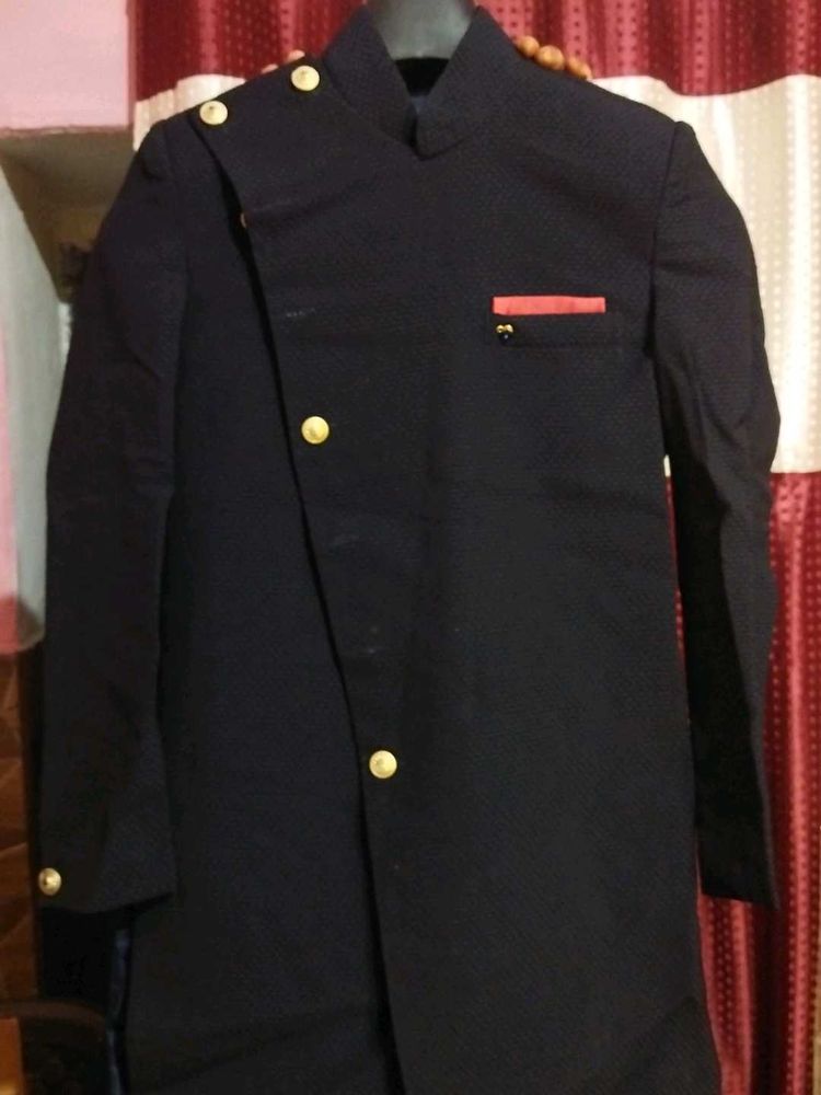 Stylish Boys Western Nehru Kurta With Pajama