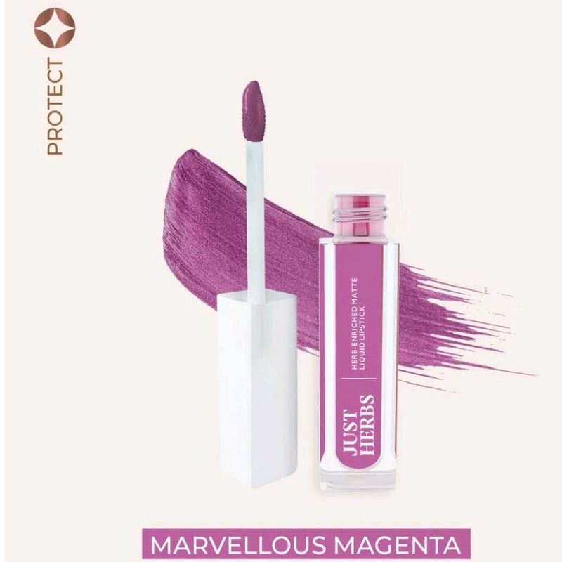 Marvellous Magenta Matte Liquid Lipstick