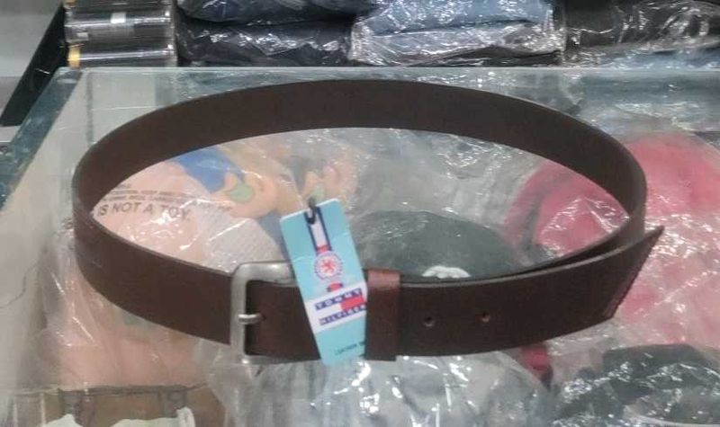 Tommy Hilfiger Leather Belt