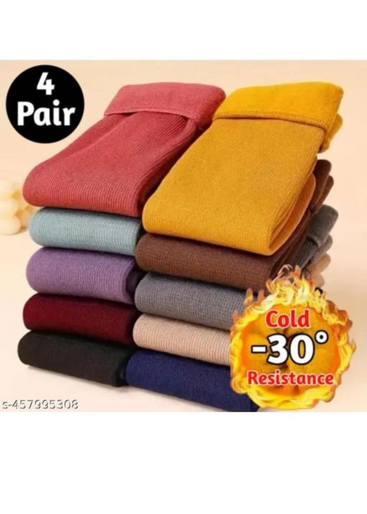 fleece warm socks