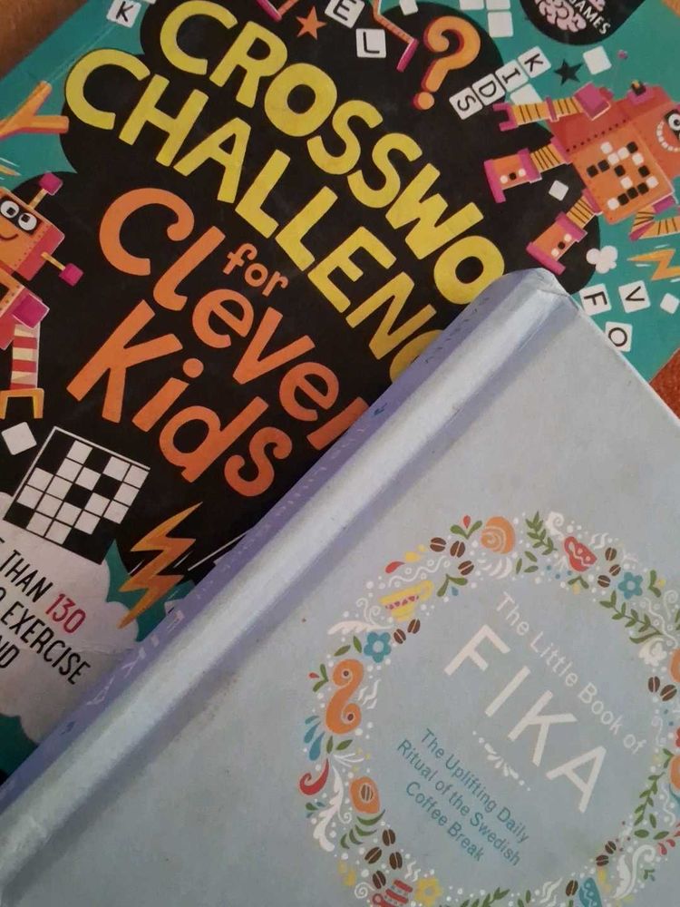 Crossword Challenge for Clever Kids &amp; The Little B
