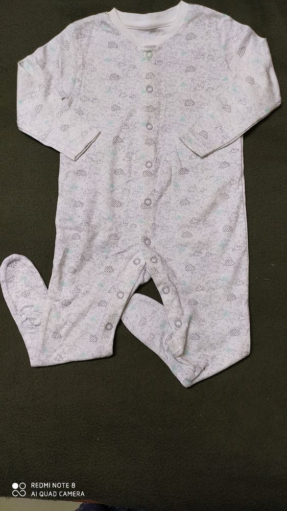 Available...Romper for 6-9 months baby