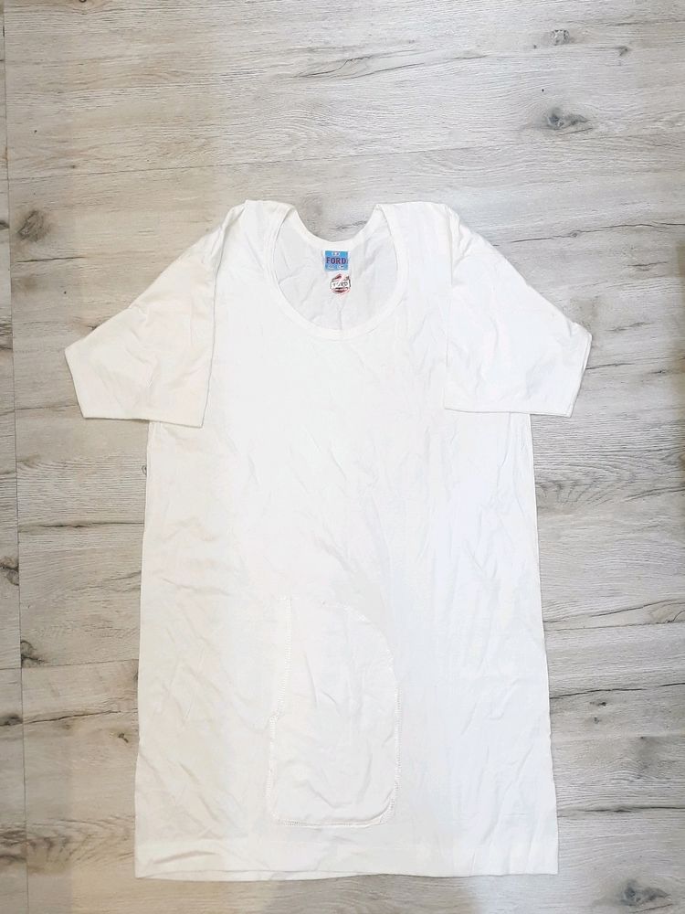S.k Ford Brand Men Cotton Vest